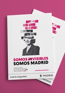 Campaña 8 de marzo Madrid